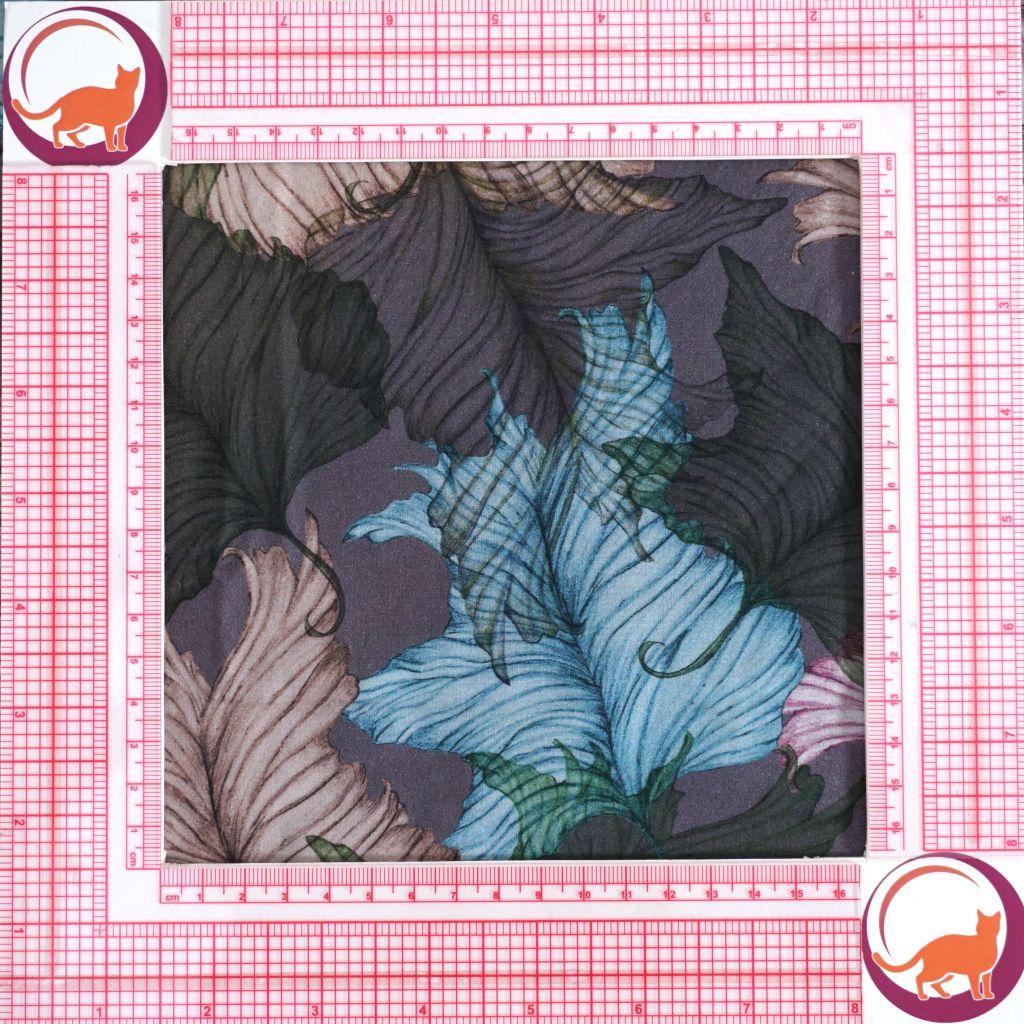 Preview: Leichte Baumwolle Voile Aki - Bio - C.Pauli